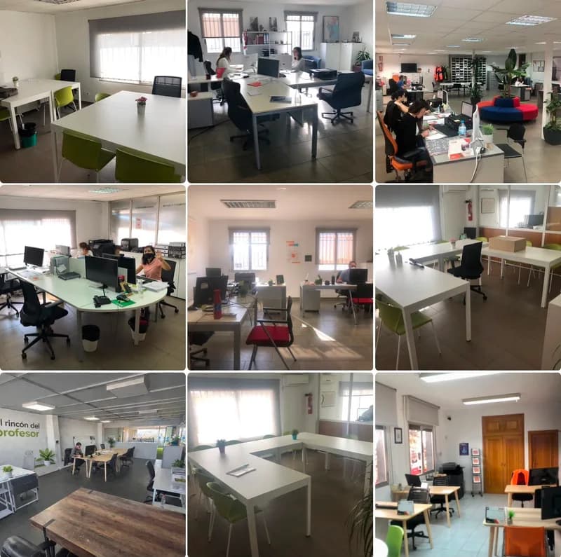 CWO Sagunto 250m2